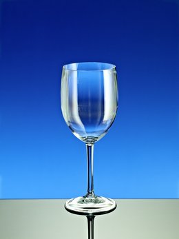 Weinkelch 0,20 ltr. glasklar