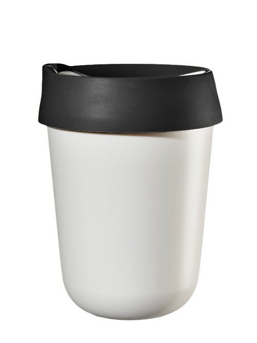 Barista Cup CTG 330 mit Design-Deckel, 330 ml