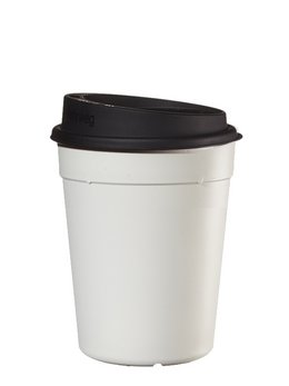 Mehrweg-Coffee TOGO-Becher CTG 320 weiß