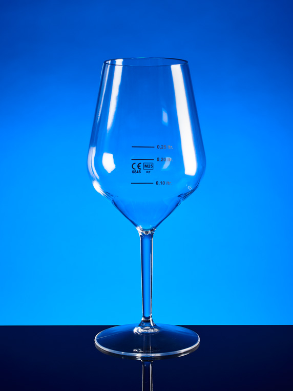 Weinkelch 0,25 l Vino-Spritz Tritan glasklar