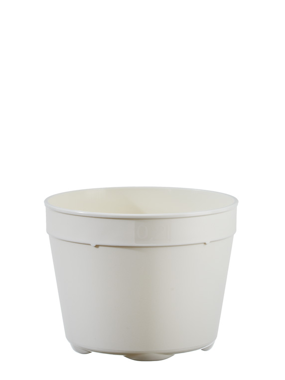 CTG 260, Mehrwegbecher Coffee to go 0,20l gefrostet cemeweiss